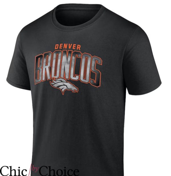 Vintage Denver Broncos T-Shirt