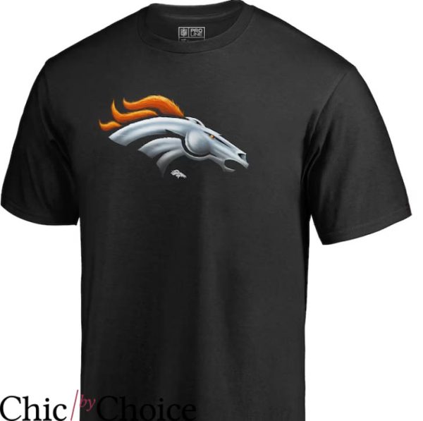 Vintage Denver Broncos T-Shirt Trending Denver Broncos