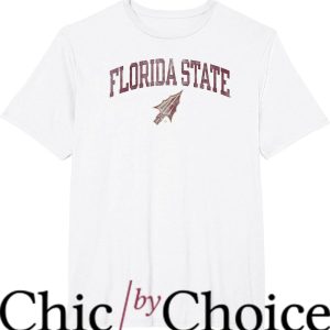 Vintage Fsu T-Shirt Florida State Seminoles Vintage Sport