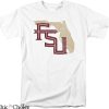 Vintage Fsu T-Shirt Sport