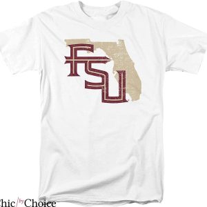 Vintage Fsu T-Shirt Sport