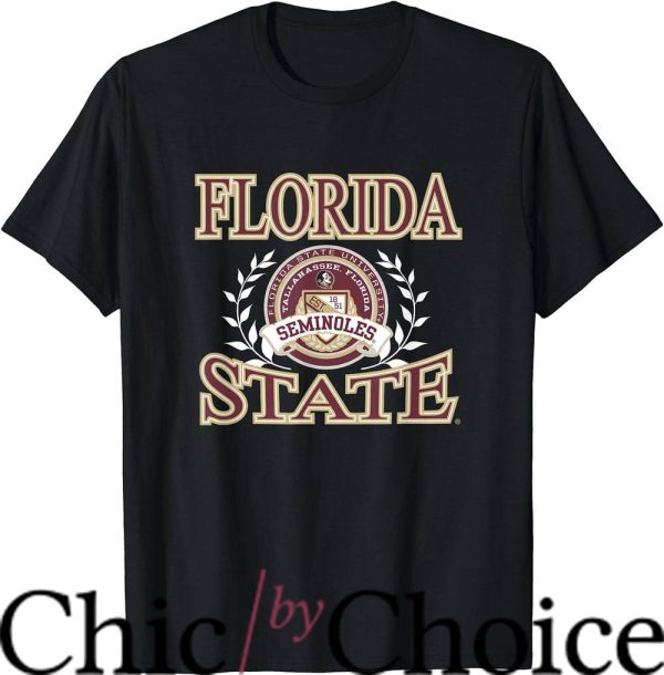 Vintage Fsu T-Shirt Tallahassee Florida Tee Shirt Sport