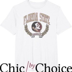 Vintage Fsu T-Shirt Victory Vintage Logo T-Shirt Sport