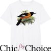 Vintage Orioles T Shirt Bird Common In Baltimore Tee NBA