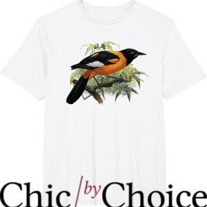 Vintage Orioles T Shirt Bird Common In Baltimore Tee NBA