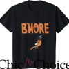 Vintage Orioles T Shirt Bmore Maryland MD T-Shirt NBA