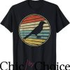 Vintage Orioles T Shirt Cute Baltimore Oriole Retro Tee NBA