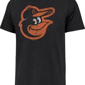 Vintage Orioles T Shirt NBA
