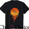Vintage Orioles T Shirt Style Baltimore Oriole T-Shirt NBA