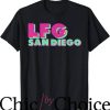Vintage Padres T-Shirt LFGSD Baseball Fan T-Shirt NBA