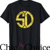 Vintage Padres T-Shirt Monogram Game Day Padre T-Shirt