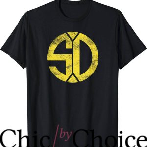 Vintage Padres T-Shirt Monogram Game Day Padre T-Shirt
