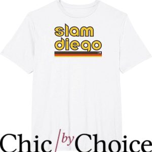 Vintage Padres T-Shirt San Diego Baseball T-Shirt NBA