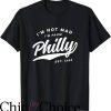 Vintage Phillies T-Shirt I’m Not Mad I’m From Philly 1970s