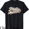 Vintage Phillies T-Shirt Philly Vintage Name