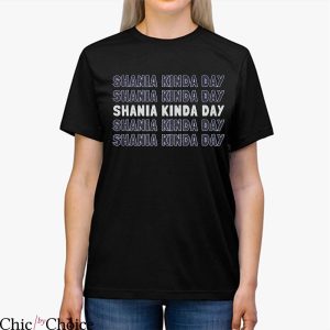 Vintage Shania Twain T-Shirt Retro 90s Country Music T-Shirt