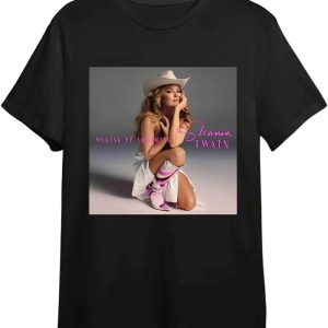 Vintage Shania Twain T-Shirt Slay Queen T-Shirt Music