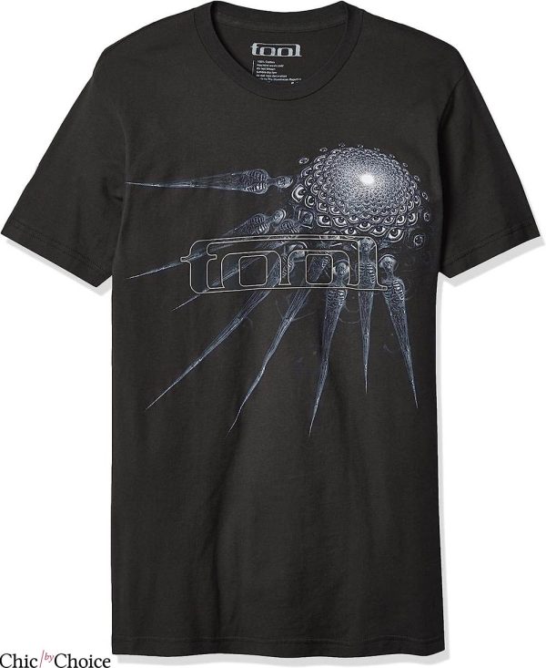 Vintage Tool T-Shirt Eyes Tool