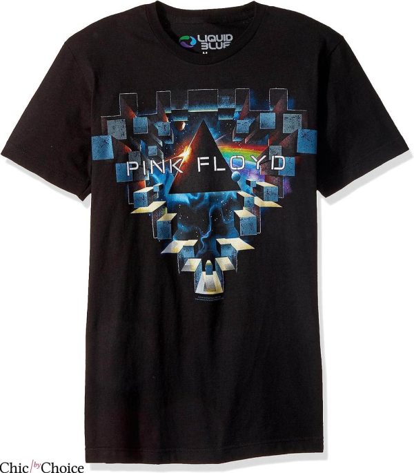 Vintage Tool T-Shirt Pink Floyd Space