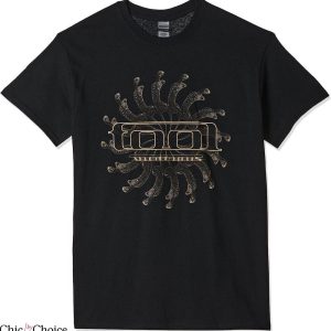 Vintage Tool T-Shirt Spectre Spiral Vicarious