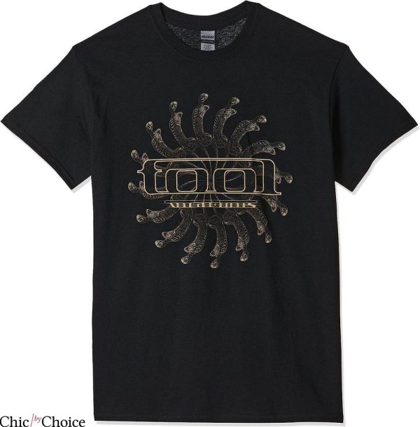 Vintage Tool T-Shirt Spectre Spiral Vicarious