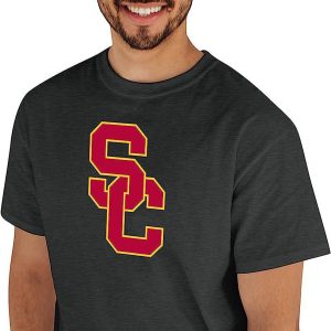 Vintage USC T Shirt NBA