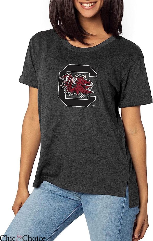 Vintage USC T Shirt Officially Logo Tee Shirt NBA