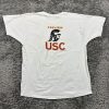 Vintage USC T Shirt Preview Usc Tee Shirt NBA
