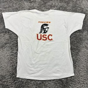Vintage USC T Shirt Preview Usc Tee Shirt NBA