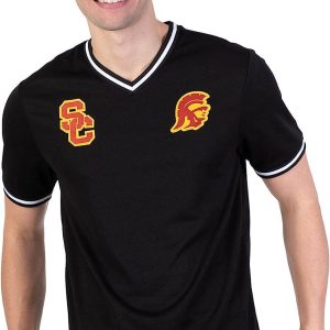 Vintage USC T Shirt Ultra Game NCAA Tee Shirt NBA