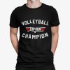 Volleyball Top Gun Champion Shirt