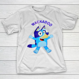 Wackadoo Blueys Love Fathers Day Gift T-Shirt
