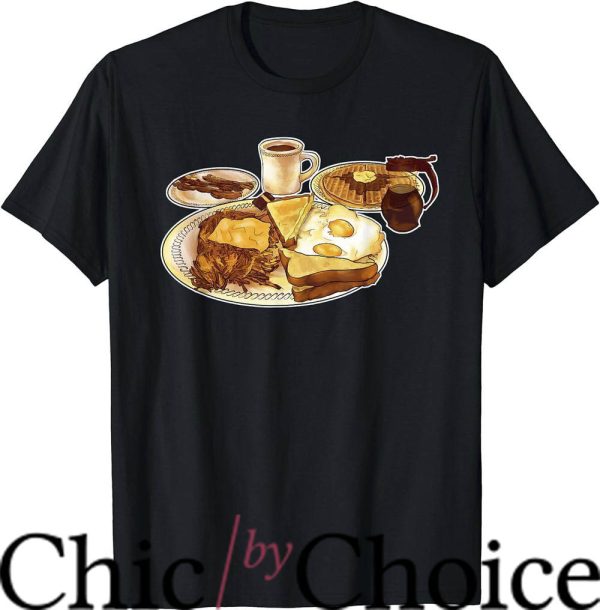 Waffle House T-Shirt All Star Special Trending