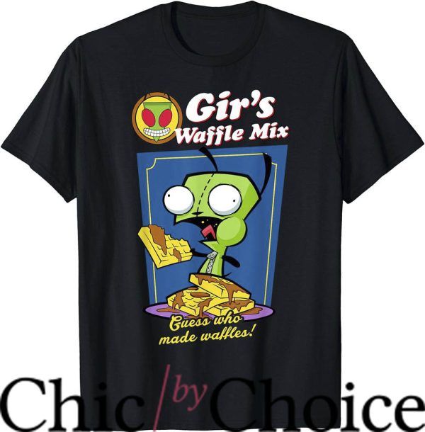 Waffle House T-Shirt Gir’s Waffle Mix T-Shirt Trending