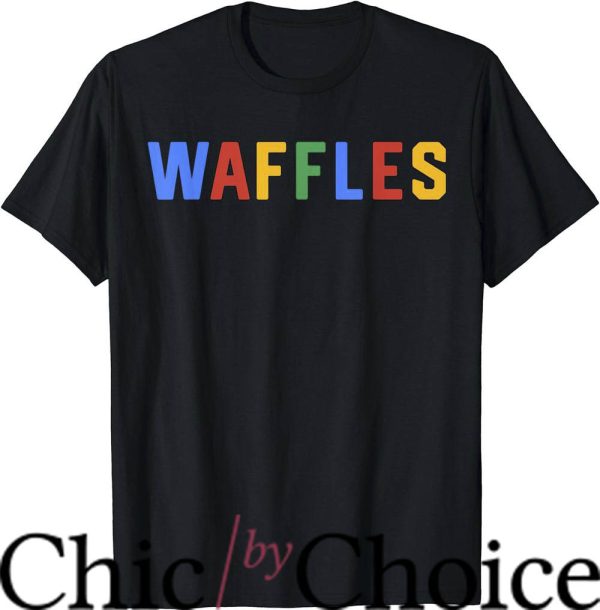 Waffle House T-Shirt This House Loves Waffle Trending