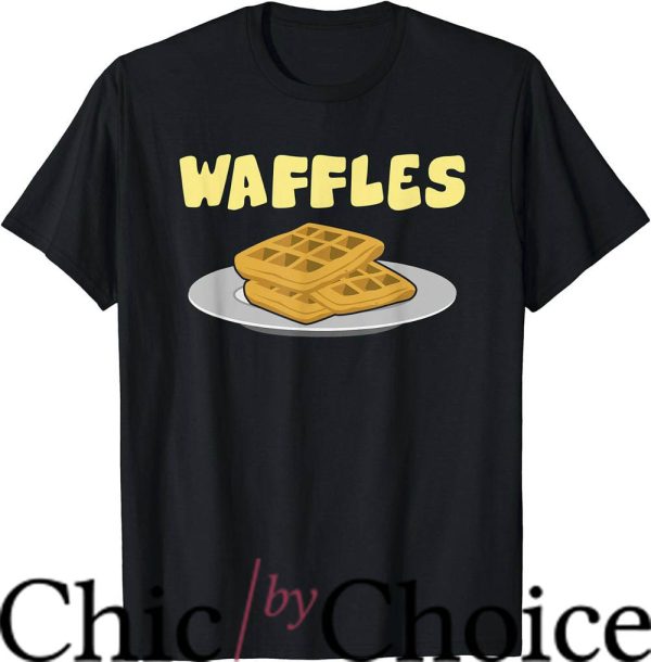 Waffle House T-Shirt Trending