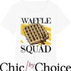 Waffle House T-Shirt Waffle Gourmet Hobby Chef T-Shirt