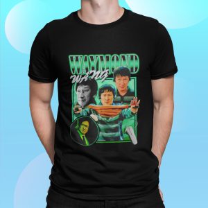 Waymond Wang Shirt