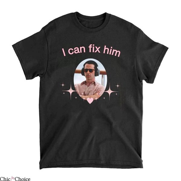 Waystar Royco T-Shirt I Can Fix Him Succession Trending