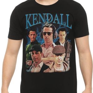 Waystar Royco T-Shirt Kendall Roy Succession TV Series Shirt