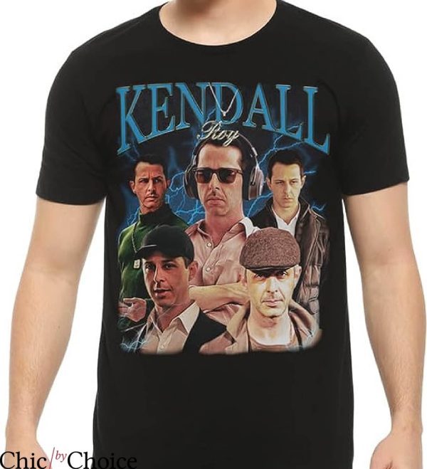 Waystar Royco T-Shirt Kendall Roy Succession TV Series Shirt