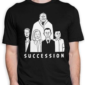 Waystar Royco T-Shirt Succession TV Series T-Shirt Trending