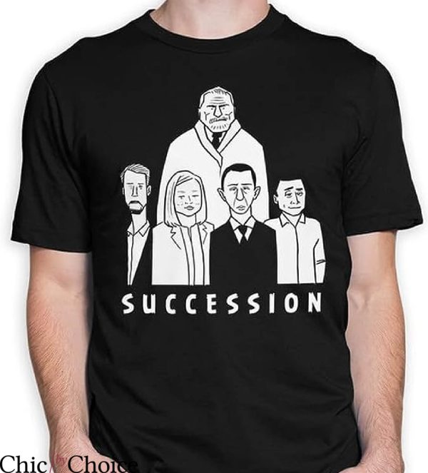 Waystar Royco T-Shirt Succession TV Series T-Shirt Trending
