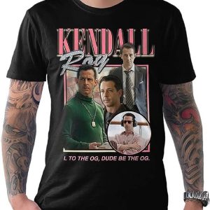 Waystar Royco T-Shirt To The Og Dude Be The Og Trending