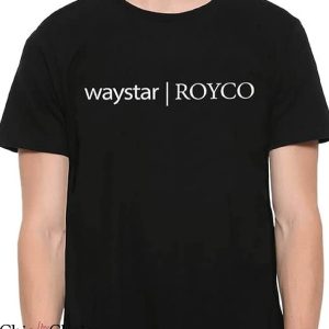 Waystar Royco T-Shirt Trending