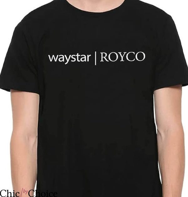 Waystar Royco T-Shirt Trending