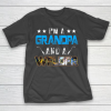 Welder American Usa Patriotic Welder Grandpa T-Shirt