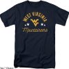 West Virginia T-Shirt West Virginia University Official