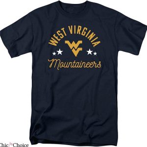 West Virginia T-Shirt West Virginia University Official