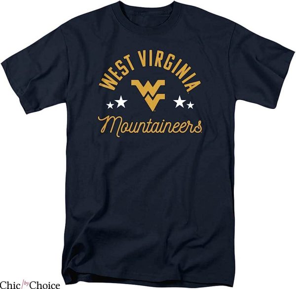 West Virginia T-Shirt West Virginia University Official